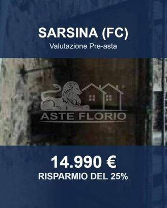 Immobile in asta di 118 m² a Sarsina