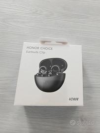 Cuffie Honor Choice Earbuds Clip