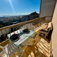 Appartamento con vista panoramica sulla laguna