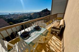 Appartamento con vista panoramica sulla laguna