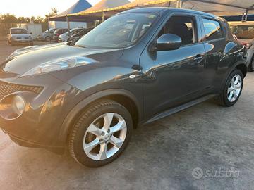 Nissan Juke 1.5 dCi Tekna