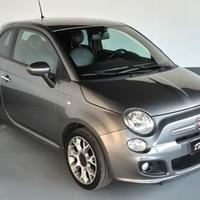 Fiat 500 SPORT (OK NEOPATENTATI)