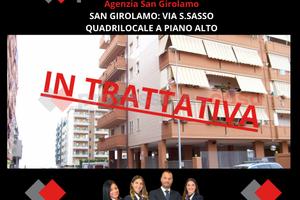Appartamento Bari [Sasso260VRG] (S. Girolamo)