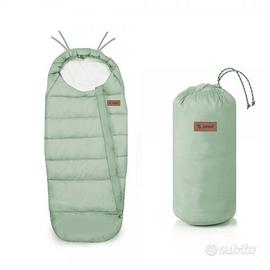 Jane Sacco invernale Evolute Forest Green