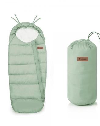 Jane Sacco invernale Evolute Forest Green