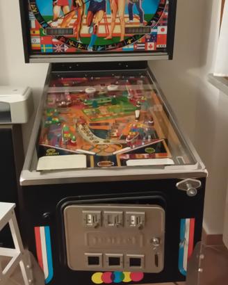 flipper bintage anni 90