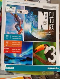 scienze: natura futura 3
