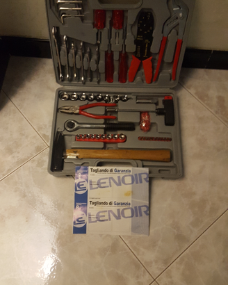 Cassetta portautensili