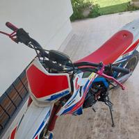 Moto Fantic modello casa