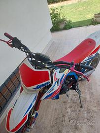 Moto Fantic modello casa