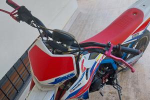 Moto Fantic modello casa