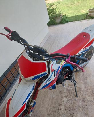 Moto Fantic modello casa