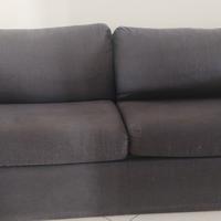 Divano Poltronesofà 2 posti comodi ottime condizio