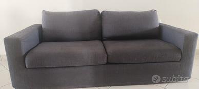 Divano Poltronesofà 2 posti comodi ottime condizio