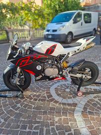 ohvale 160 evo 