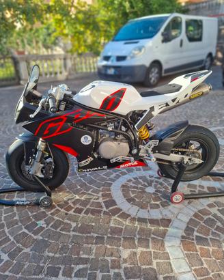 ohvale 160 evo 