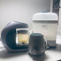 Set neonato e svezzamento