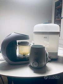 Set neonato e svezzamento