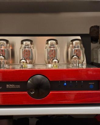 Impianto Hifi Synthesis Roma 510 Ac Klypsch Heresy