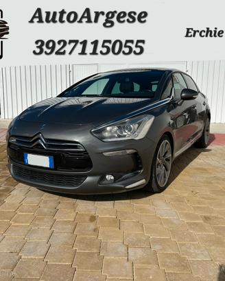 Ds DS5 5 2.0 BlueHDi 180 aut. Sport Chic