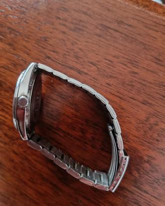 Orologio d'acciaio Casio