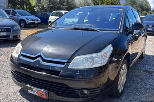 Citroen C4 1.6 HDi 110CV FAP Elegance