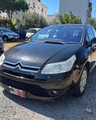 Citroen C4 1.6 HDi 110CV FAP Elegance