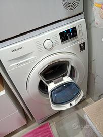 Lavatrice Samsung add wash 
