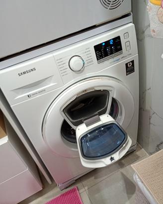 Lavatrice Samsung add wash 