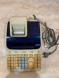 Calcolatrice Olivetti Logos 694T