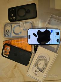 Iphone 17 pro max 256gb italia con garanxia