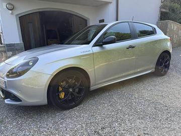 Alfa Romeo Giulietta 2.0 170 cv tct veloce