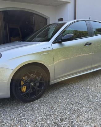 Alfa Romeo Giulietta 2.0 170 cv tct veloce