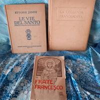 La leggenda francescana/le vie del santo/ frate