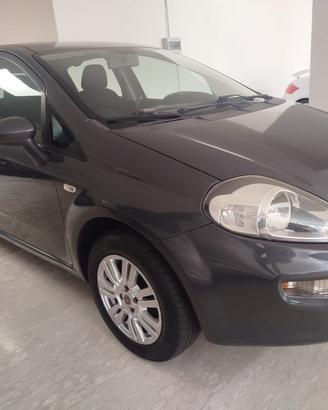 Fiat Punto 1.3 MJT II 75 CV 5 porte Lounge