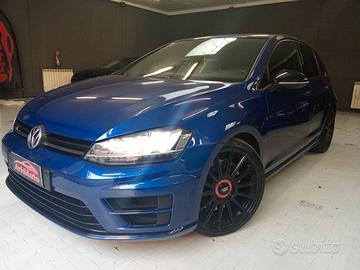 Volkswagen Golf R DSG 