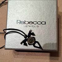 Collanina con ciondolo Rebecca