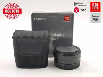 Canon Mount Adapter CANON EF / CANON EOS R (Canon)