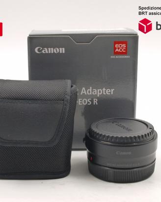 Canon Mount Adapter CANON EF / CANON EOS R (Canon)