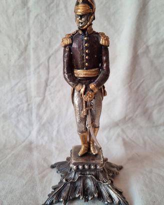 Giuseppe Vasari soldatino vintage 