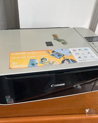 Stampante Canon pixma mp220