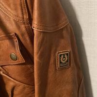 Belstaff donna pelle tg 44