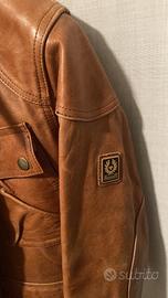 Belstaff donna pelle tg 44