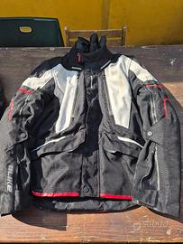 Giacca Moto Touring ALIKE Aqvadry