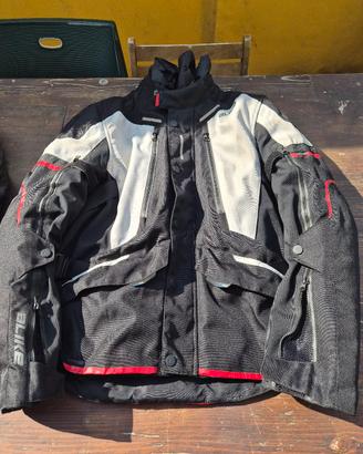 Giacca Moto Touring ALIKE Aqvadry