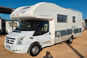 Rimor Superbrig 689 TC 2008 73000 km 7 posti