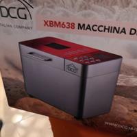 macchina del pane
