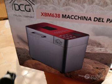macchina del pane