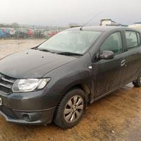 RICAMBI USATI AUTO DACIA Sandero Serie II Laureate