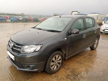 RICAMBI USATI AUTO DACIA Sandero Serie II Laureate